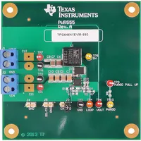TPS54541EVM-555 by Texas Instruments