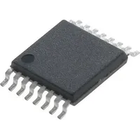 MM74HC4316MTCX by Fairchild Semiconductor