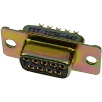 DE-9S by Cinch Connectivity Solutions