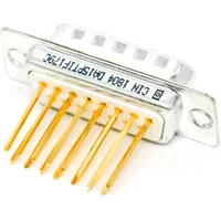 DA-15PTI-F179C by Cinch Connectivity Solutions