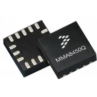 MMA8450QR1 by Freescale Semiconductor
