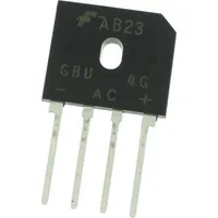GBU4G by General Semiconductor