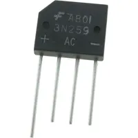 3N259 by International Semiconductor