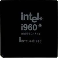 A80960HA33SL2GY by Intel
