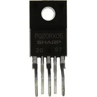 PQ20RX05 by Sharp Corporation