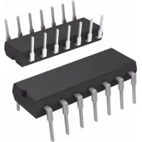 MC14584BCP by Motorola