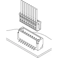 SM08B-SRSS-TB by J S T Mfg