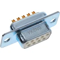 DE-9S-R by Japan Aviation Electronics Industry