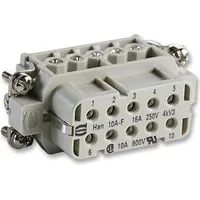 09200102812 by Harting Electronics & Kg