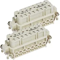 09200162813 by Harting Electronics & Kg