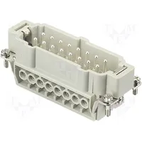 09330162611 by Harting Electronics & Kg