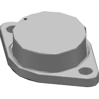 1N2813B by New England Semiconductor