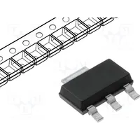 NZT560A by Fairchild Semiconductor