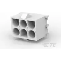 350762-4 by Tyco Electronics Amp