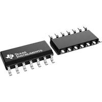 SN74LVCU04AD by Texas Instruments