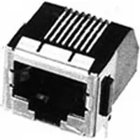 555153-6 by Tyco Electronics Amp