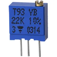 T93XA102KT20 by Vishay Intertechnology