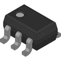 FDG326P by Fairchild Semiconductor