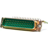 DDM-36W4S-OL2-A197 by ITT Cannon
