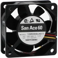 109R0648J4011 by Sanyo Denki America