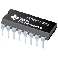 CD54HCT40105F/3A by Intersil