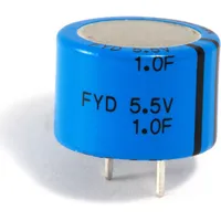 FYD0H145ZF by KEMET Corporation