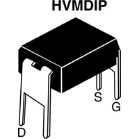 IRFD320 by Fairchild Semiconductor