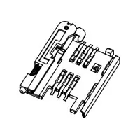 91228-0001 by Molex