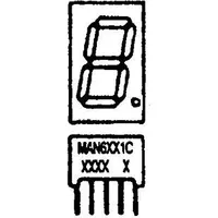 MAN6981C by Fairchild Semiconductor