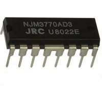 NJM3770AD3 by New Japan Radio