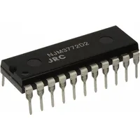 NJM3772D2 by New Japan Radio