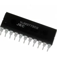 NJM3773D2 by New Japan Radio