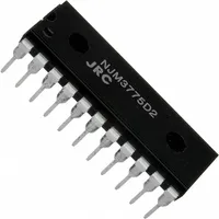 NJM3775D2 by New Japan Radio