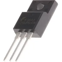 FFPF20UP60DNTU by Fairchild Semiconductor