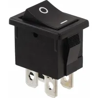 R1973-B-BLK-BLK-G-F-0 by E-switch