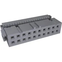 71600-020LF by Amphenol Communications Solutions