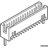 87409-105LF by Amphenol Communications Solutions
