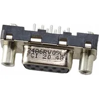 D09S24A6RV09LF by Amphenol Communications Solutions