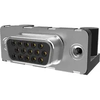 D09S24A6RV22LF by Amphenol Communications Solutions