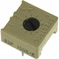 M63P104KB40 by Vishay Intertechnology