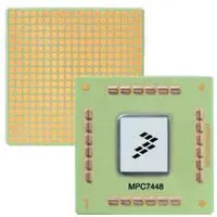 MC7448VU1420LD by Freescale Semiconductor