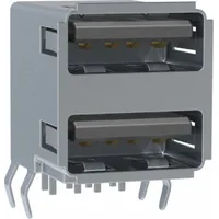 USB-A-D-F-B-TH by Samtec