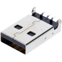 USB-AM-S-F-B-SM1 by Samtec