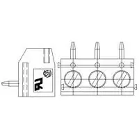 1-1776257-0 by Tyco Electronics Amp