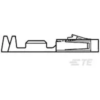 104480-8 by Tyco Electronics Amp