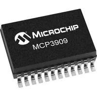 MCP3909T-I/SS by Microchip Technology