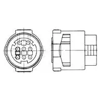 172198-1 by Tyco Electronics Amp