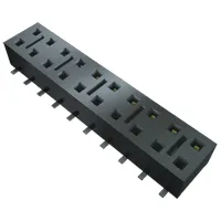 HLE-105-02-F-DV-BE-A by Samtec