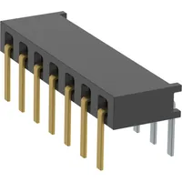 MMS-107-01-F-SH by Samtec