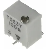 TS63Y101KR10 by Vishay Intertechnology
